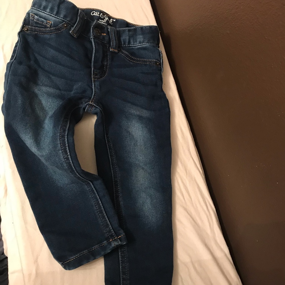 Toddler Jeans
